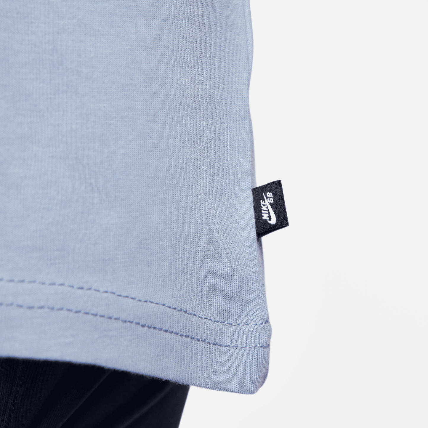 Nike SB HBR Logo Skate T-Shirt Ashen Slate