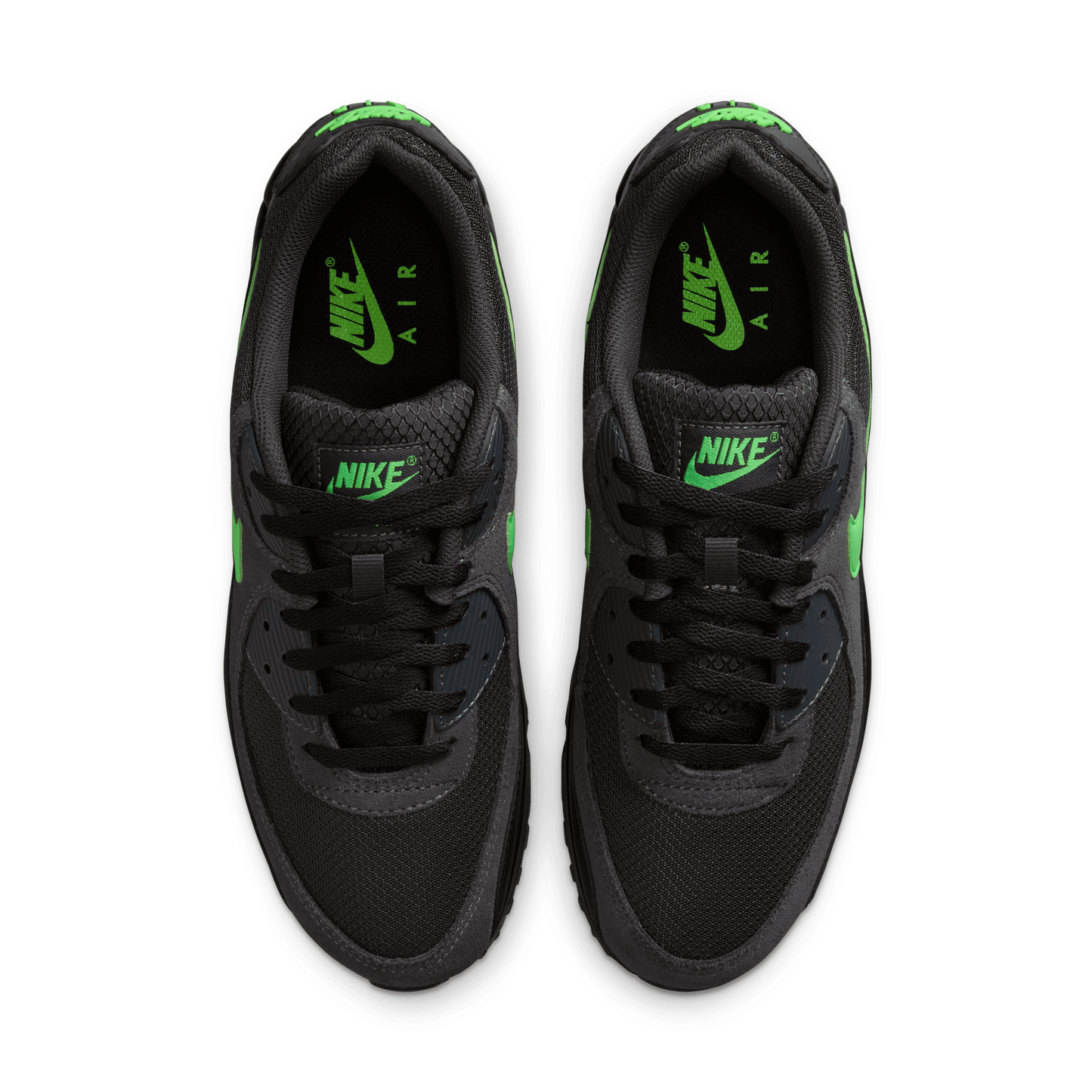 Nike Air Max 90 Premium Anthracite Green Strike