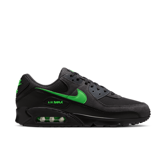 Nike Air Max 90 Premium Anthracite Green Strike