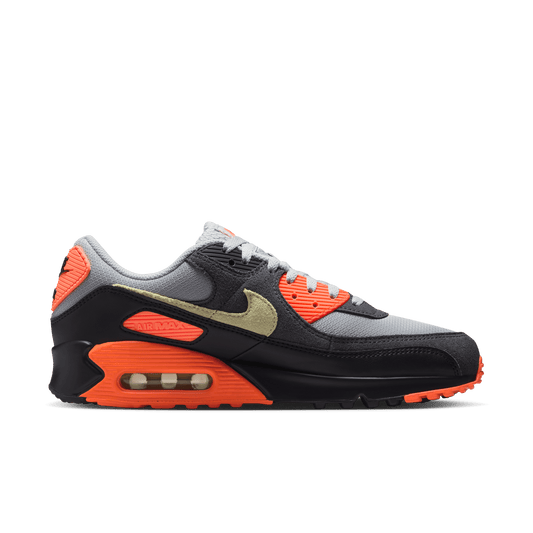 Nike Air Max 90 Smoke Grey Crimson