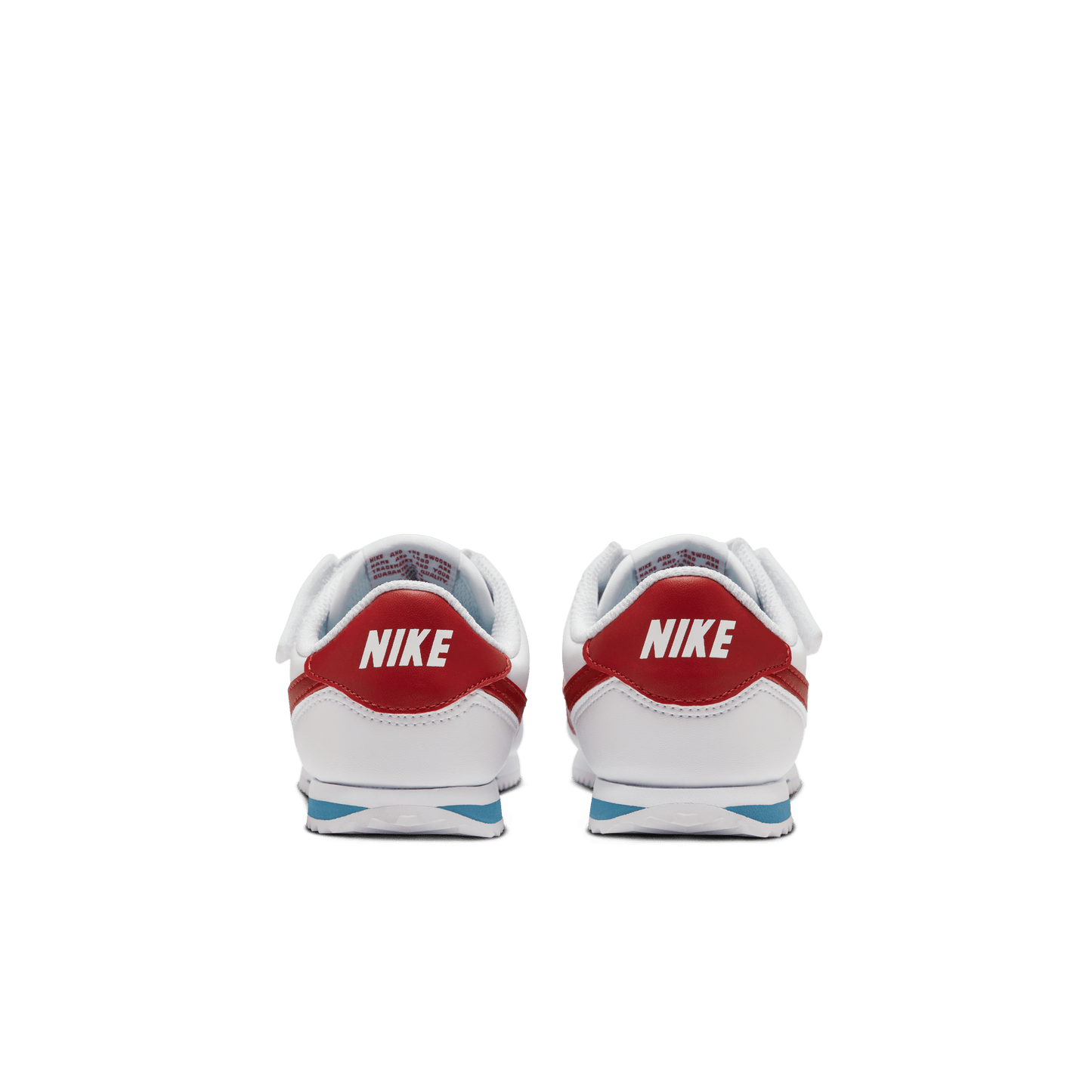 Nike Kids Cortez EasyOn White Varsity Red Blue