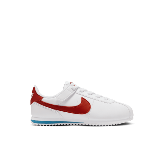 Nike Kids Cortez EasyOn White Varsity Red Blue