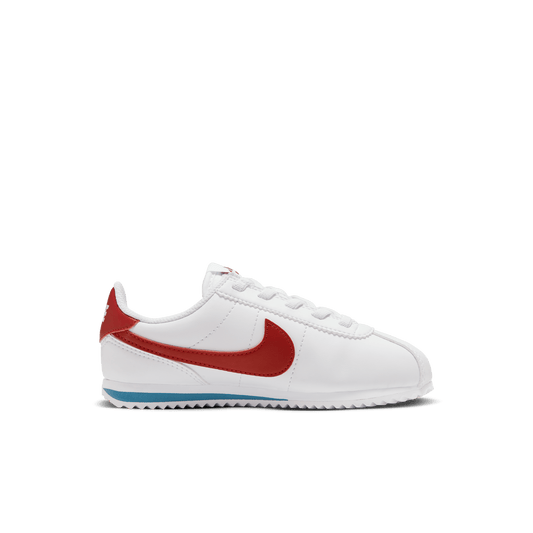 Nike Kids Cortez EasyOn White Varsity Red Blue