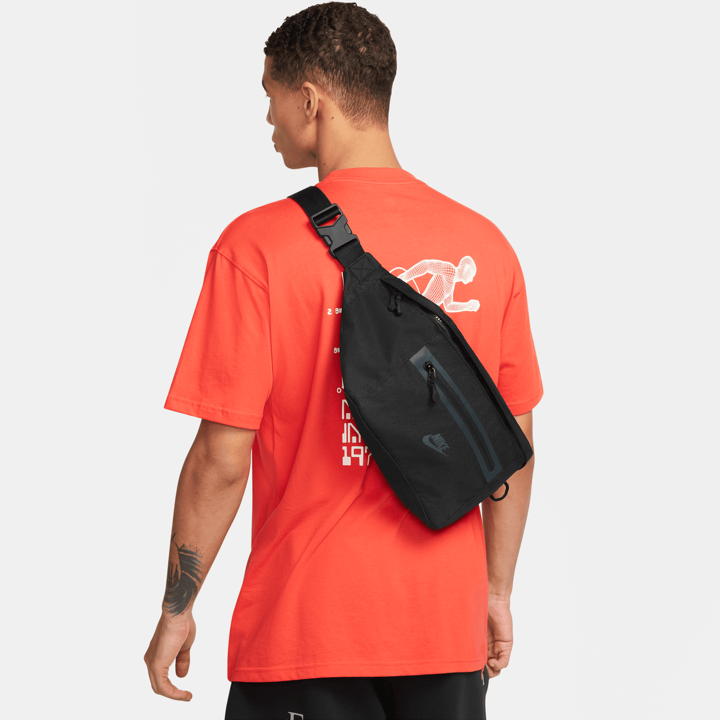 Nike Elemental Premium Cross Body Pack Black