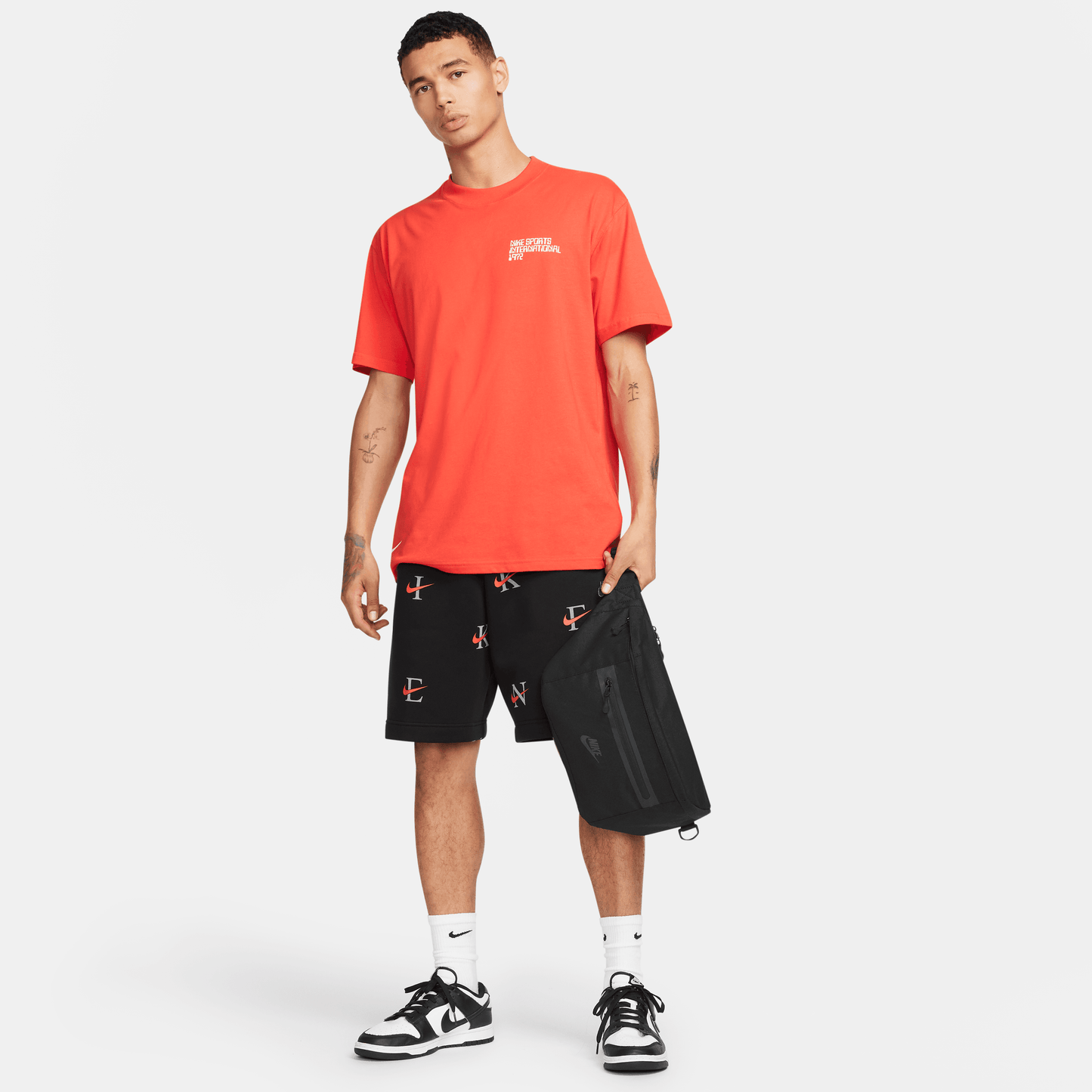 Nike Elemental Premium Cross Body Pack Black
