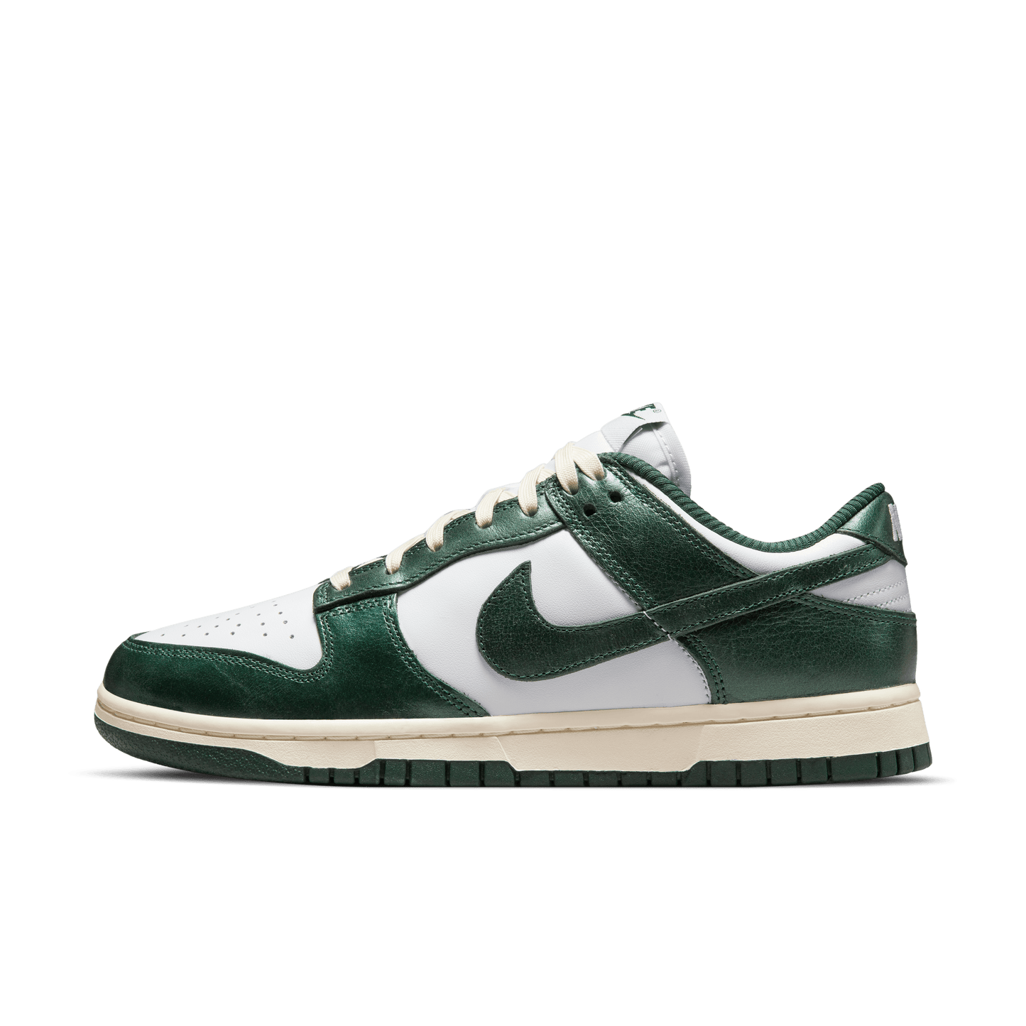 Nike Women's Dunk Low White Pro Green