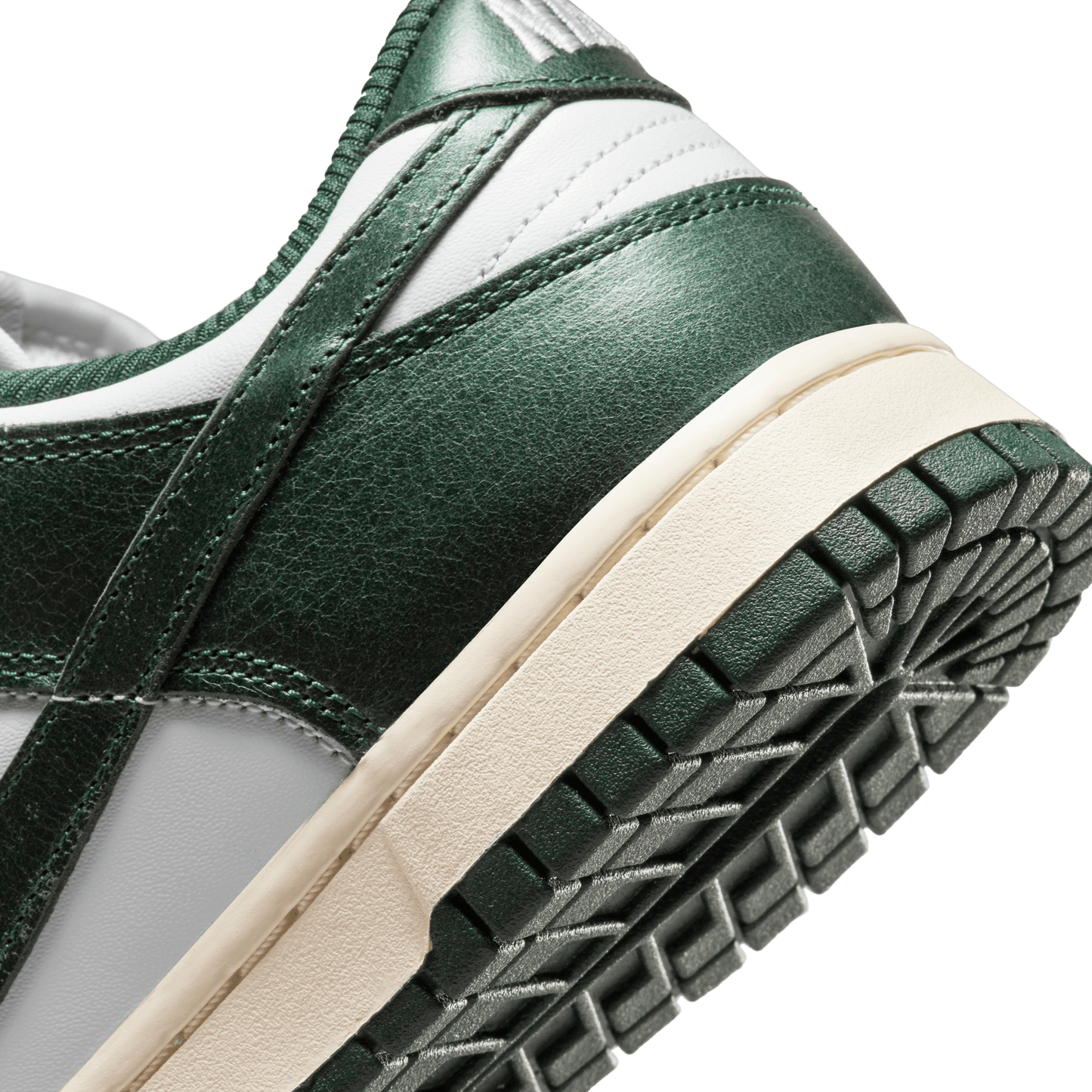 Nike Women's Dunk Low White Pro Green