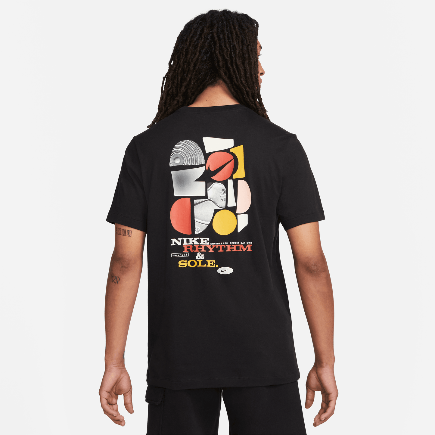 Nike Sportswear Rhythm & Sole T-Shirt