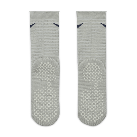 Nike Dri-FIT Everyday House Socks Lt Silver