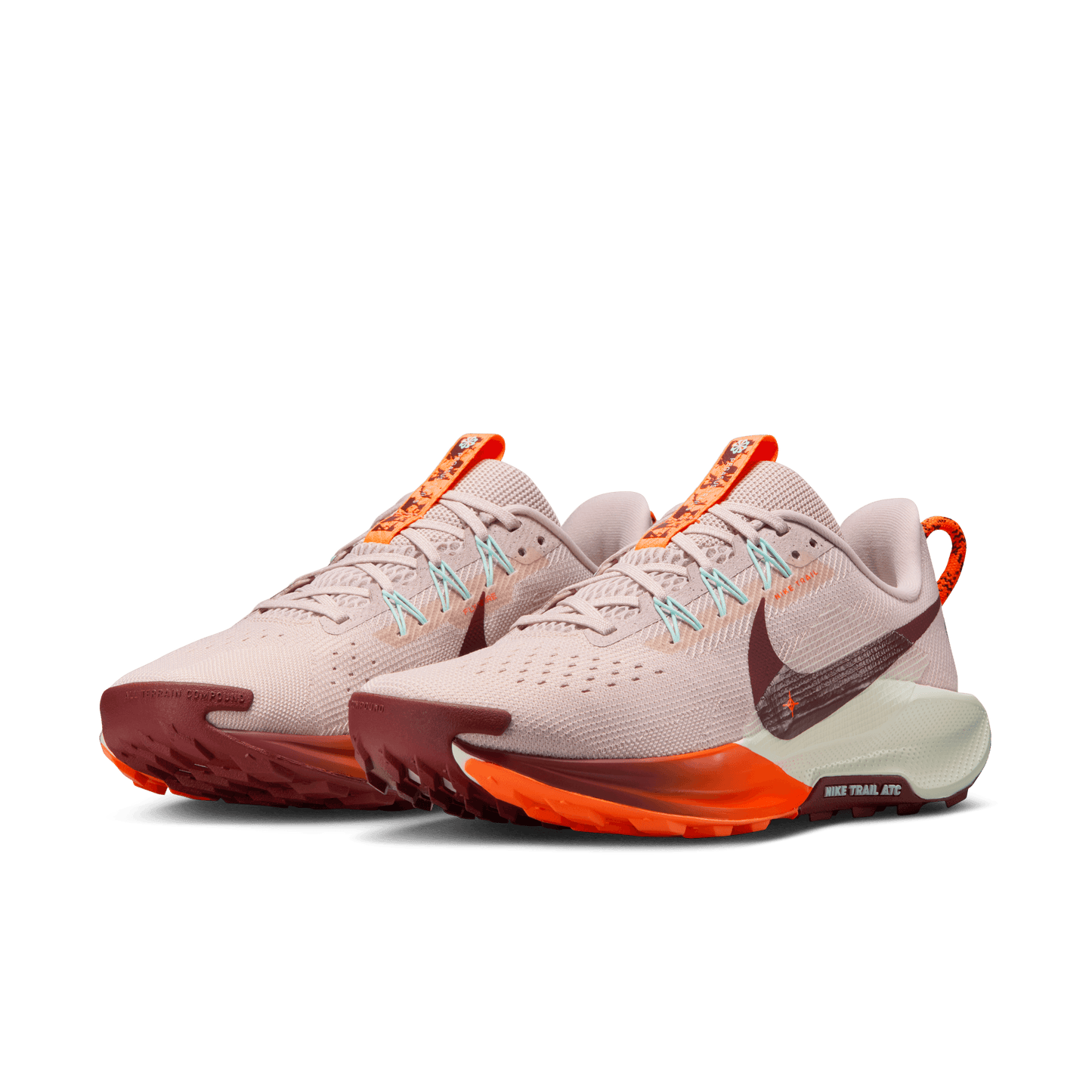 Nike Women's Pegasus Trail 5 Red Crimson