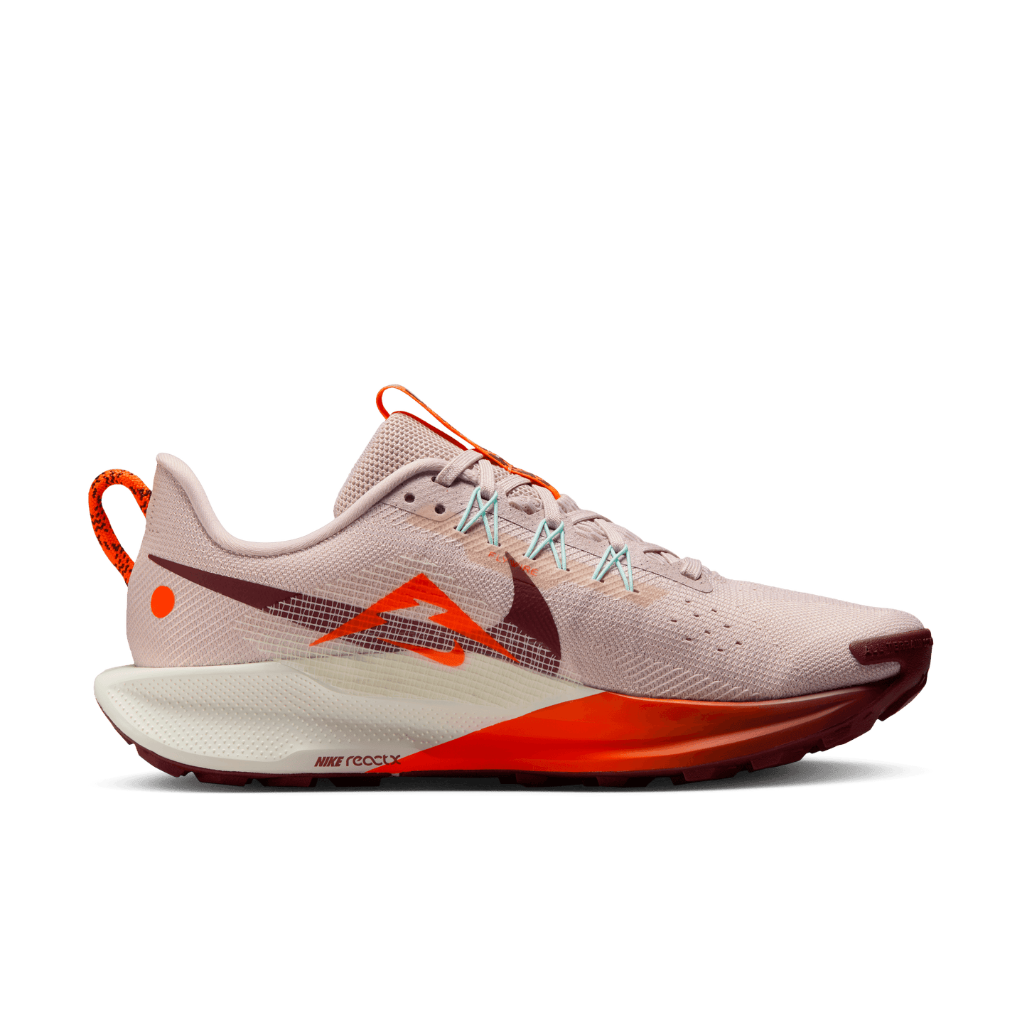 Nike Women's Pegasus Trail 5 Red Crimson