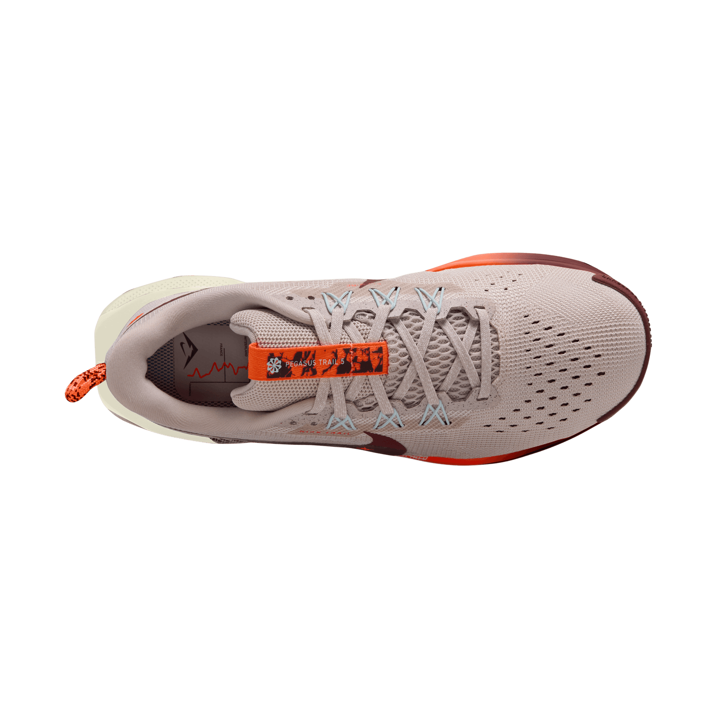 Nike Women's Pegasus Trail 5 Red Crimson