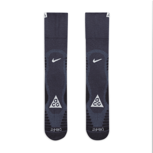 Nike ACG Crew Socks Gridiron Black
