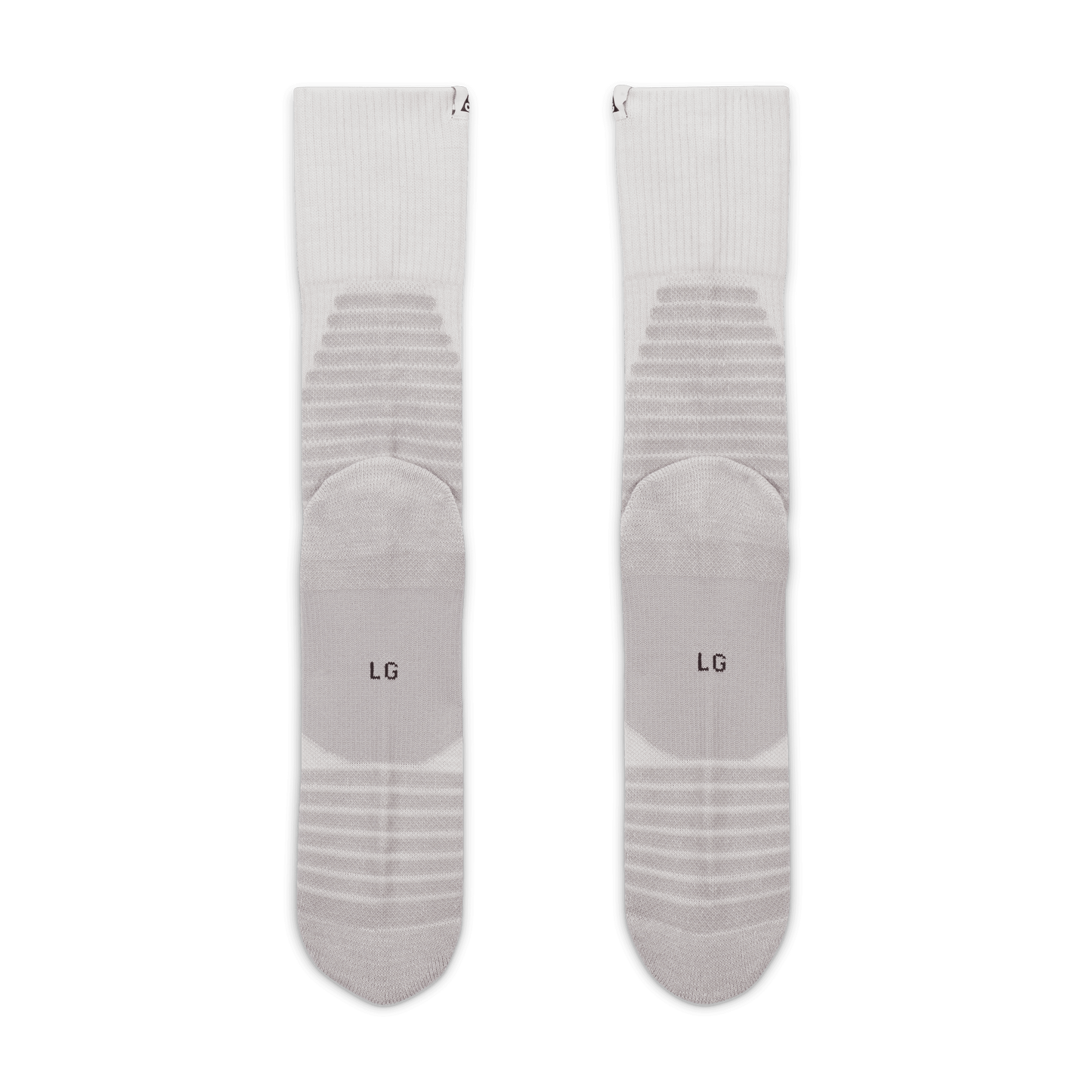 Nike ACG Crew Socks White Smoke Grey