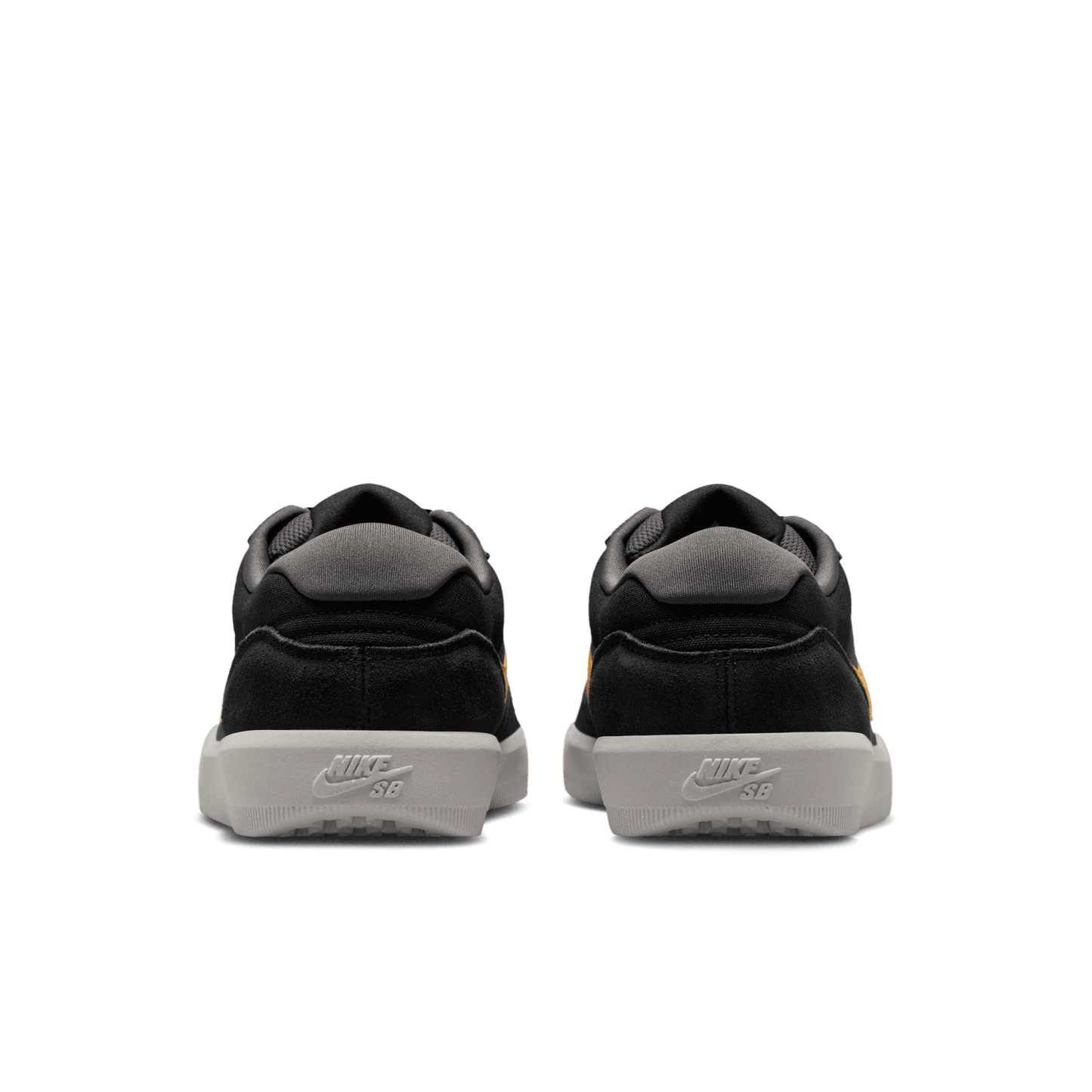 Nike SB Force 58 Black University Gold