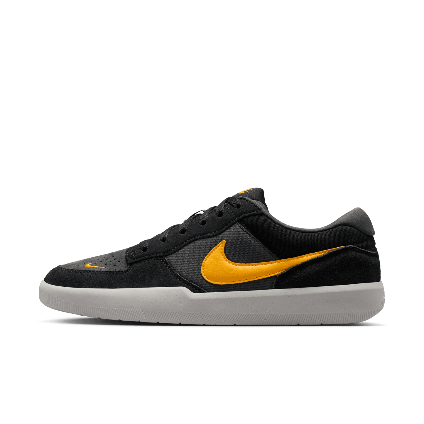 Nike SB Force 58 Black University Gold