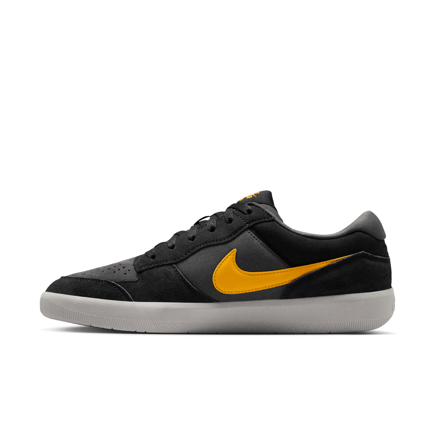 Nike SB Force 58 Black University Gold