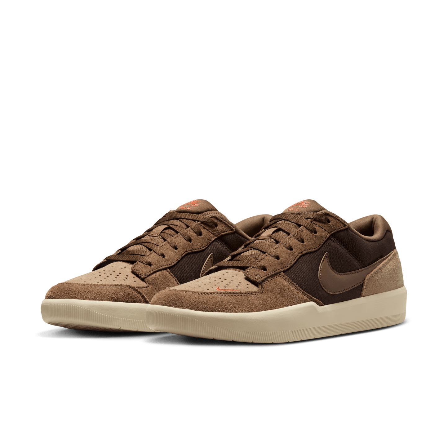 Nike SB Force 58 Baroque Brown Mosswood