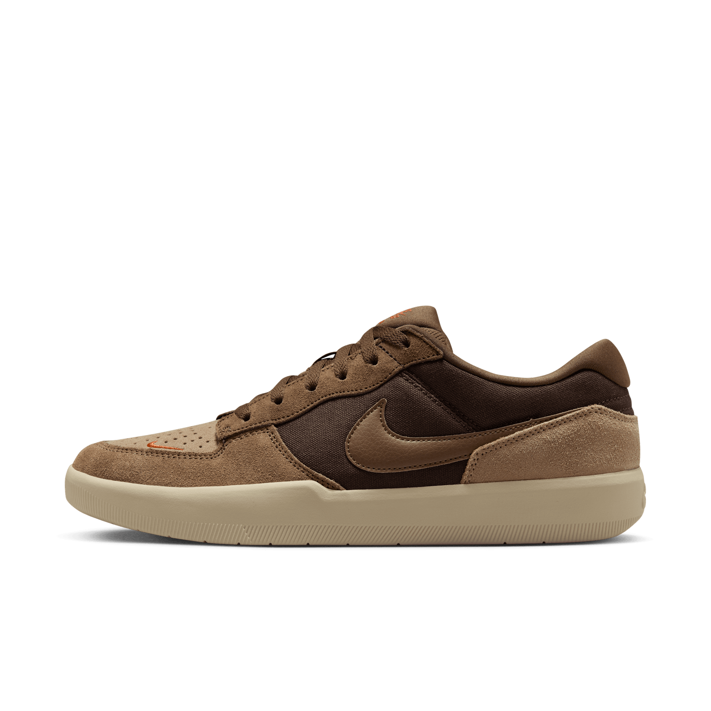 Nike SB Force 58 Baroque Brown Mosswood