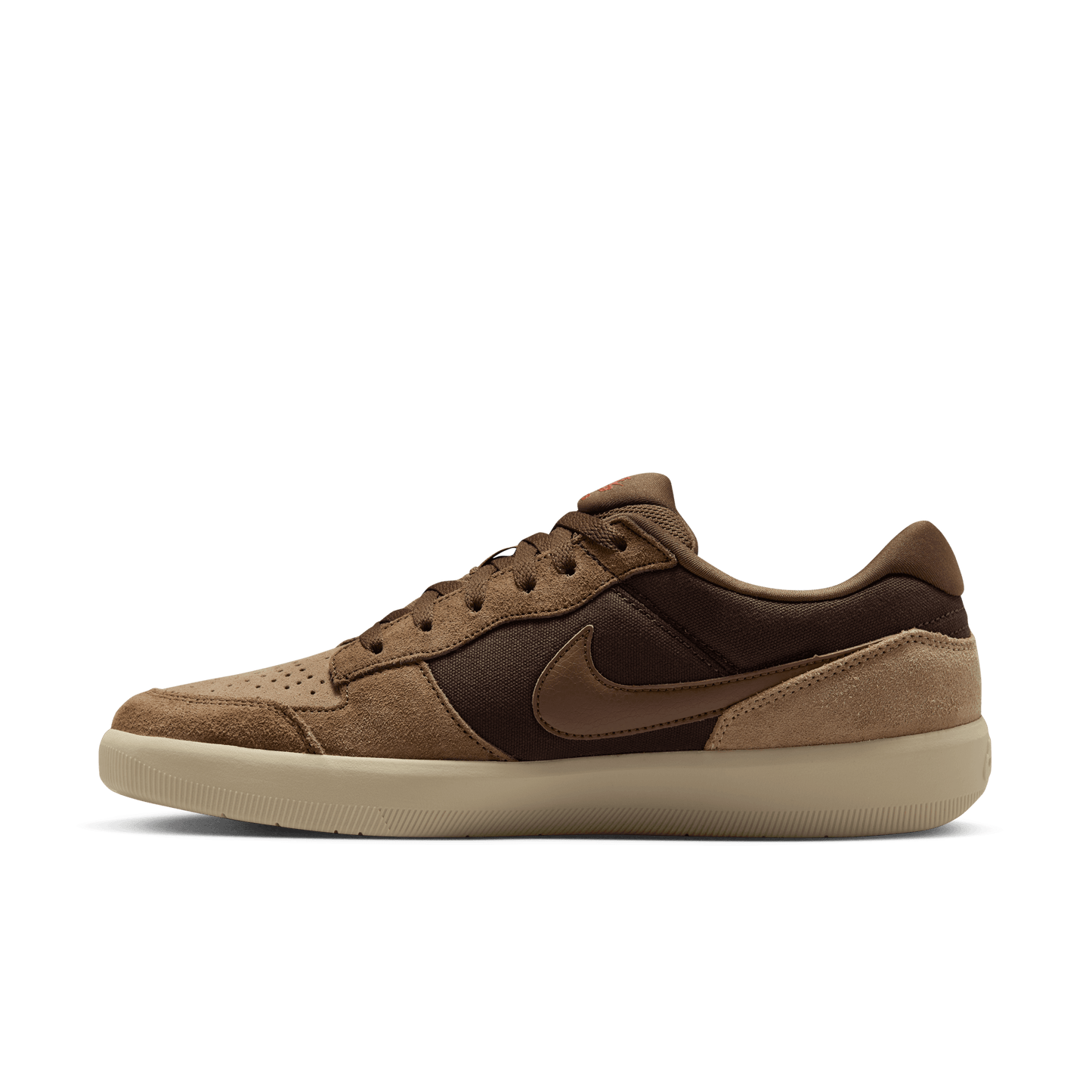 Nike SB Force 58 Baroque Brown Mosswood