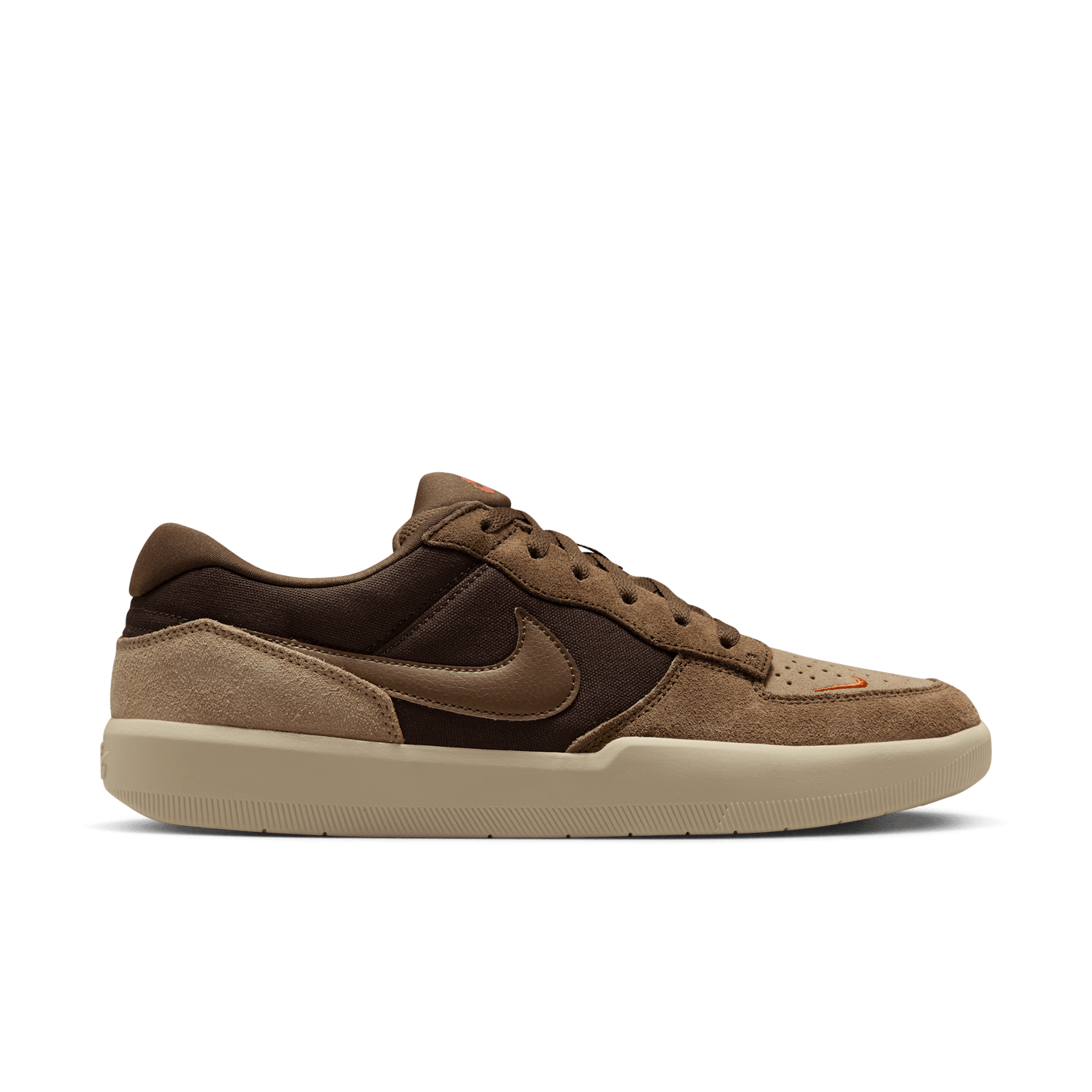 Nike SB Force 58 Baroque Brown Mosswood