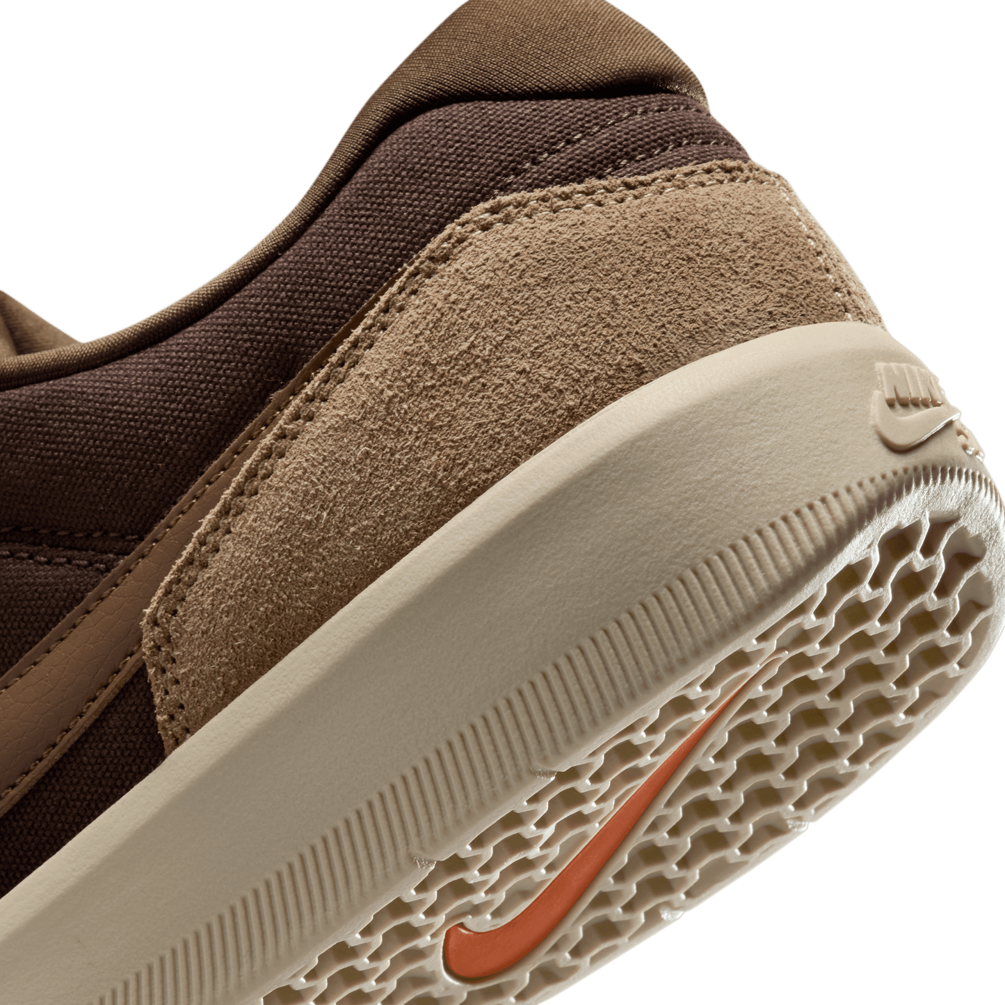 Nike SB Force 58 Baroque Brown Mosswood