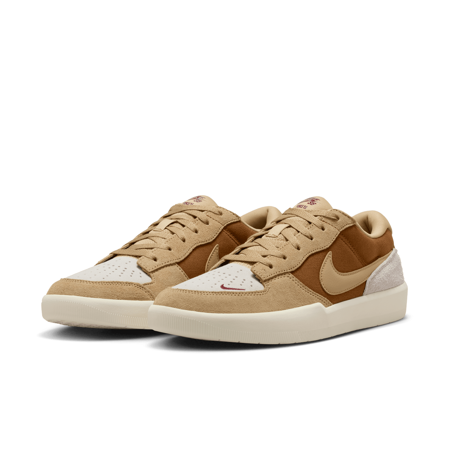 Nike SB Force 58 British Tan