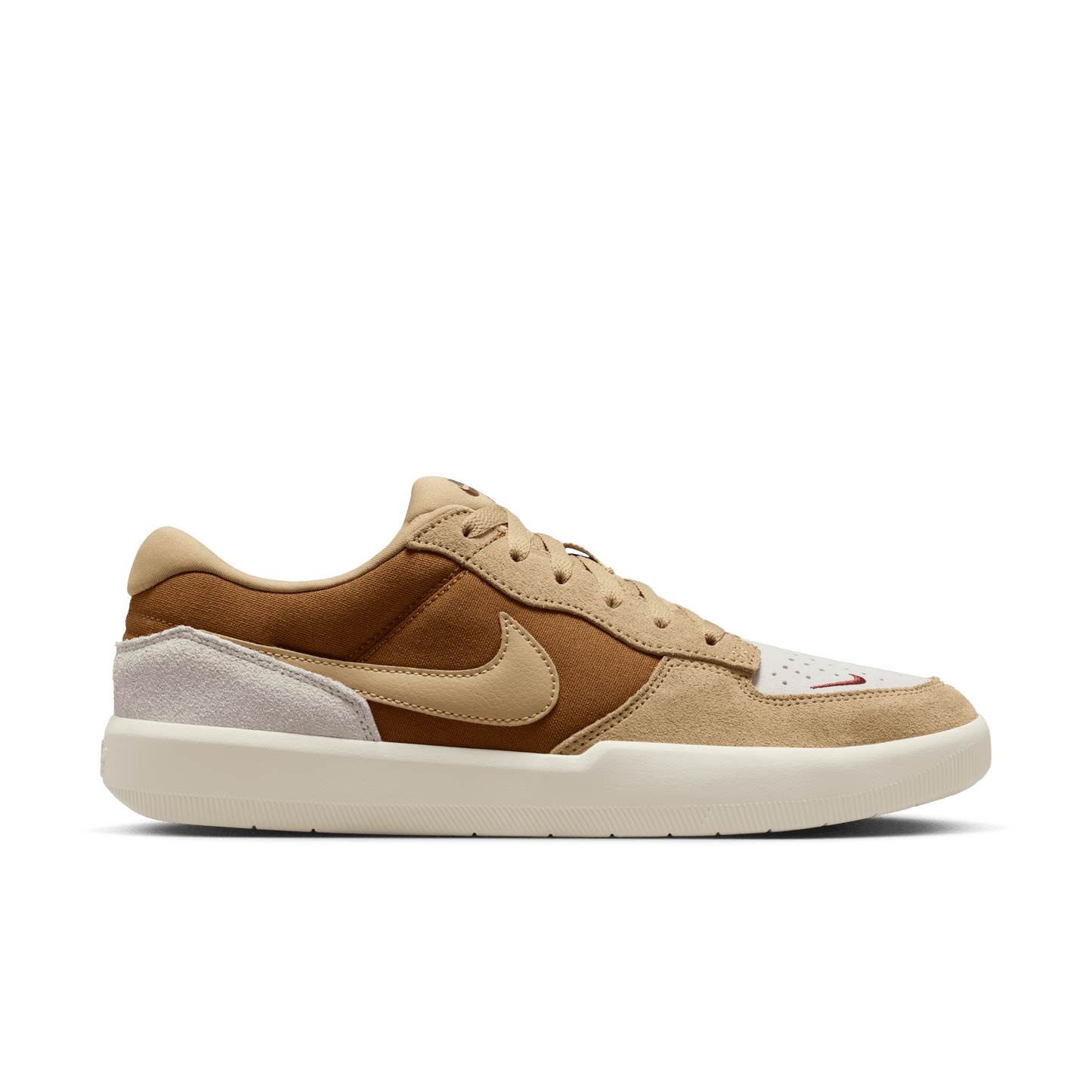 Nike SB Force 58 British Tan