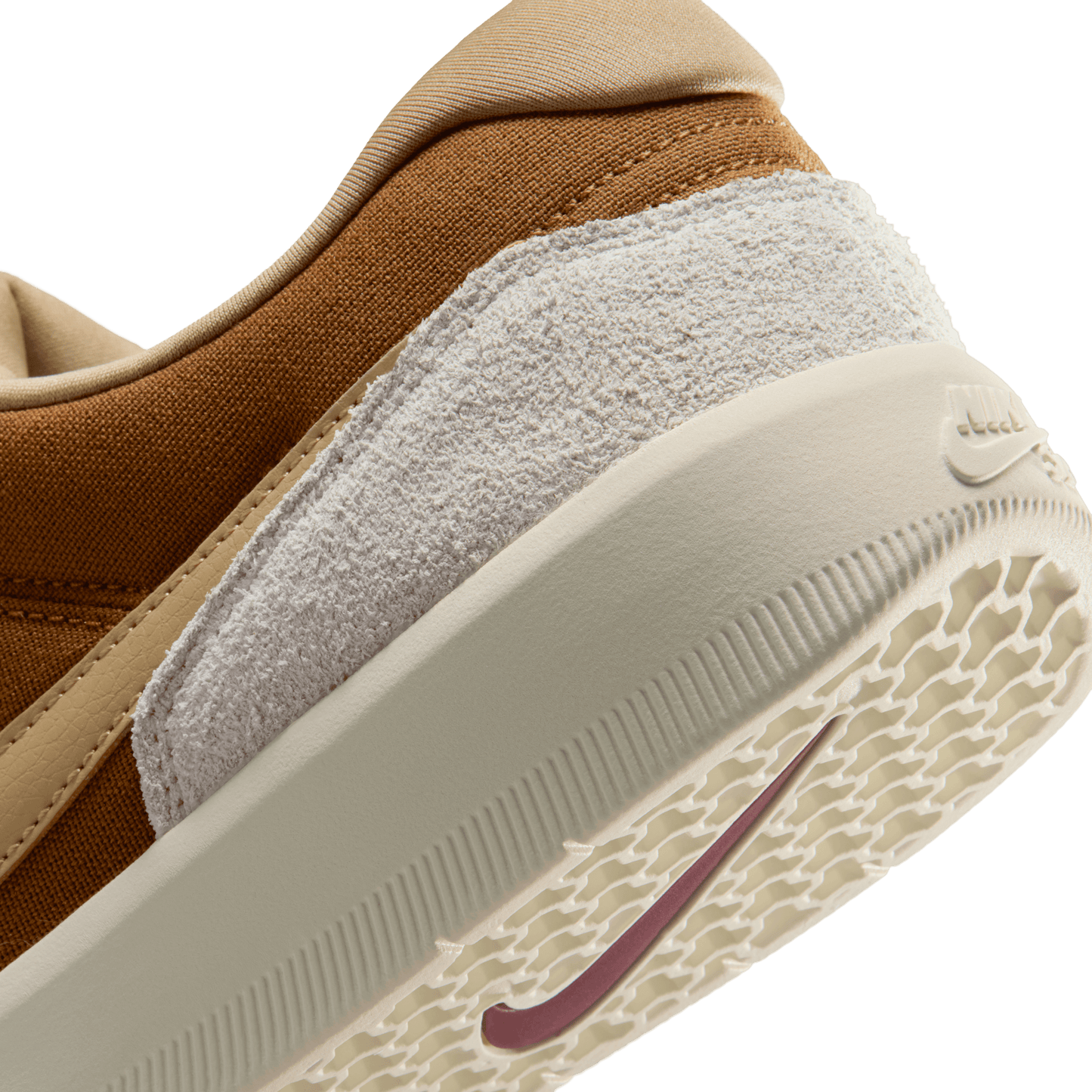 Nike SB Force 58 British Tan