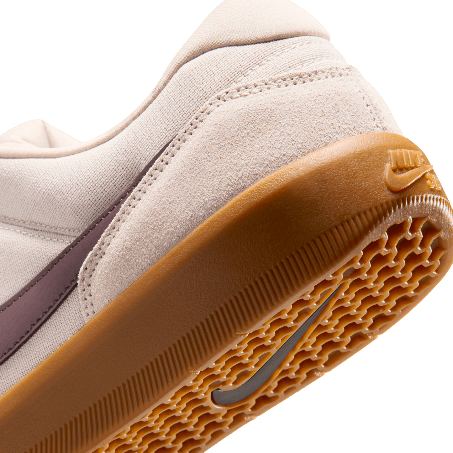Nike SB Force 58 Cream II Burgundy