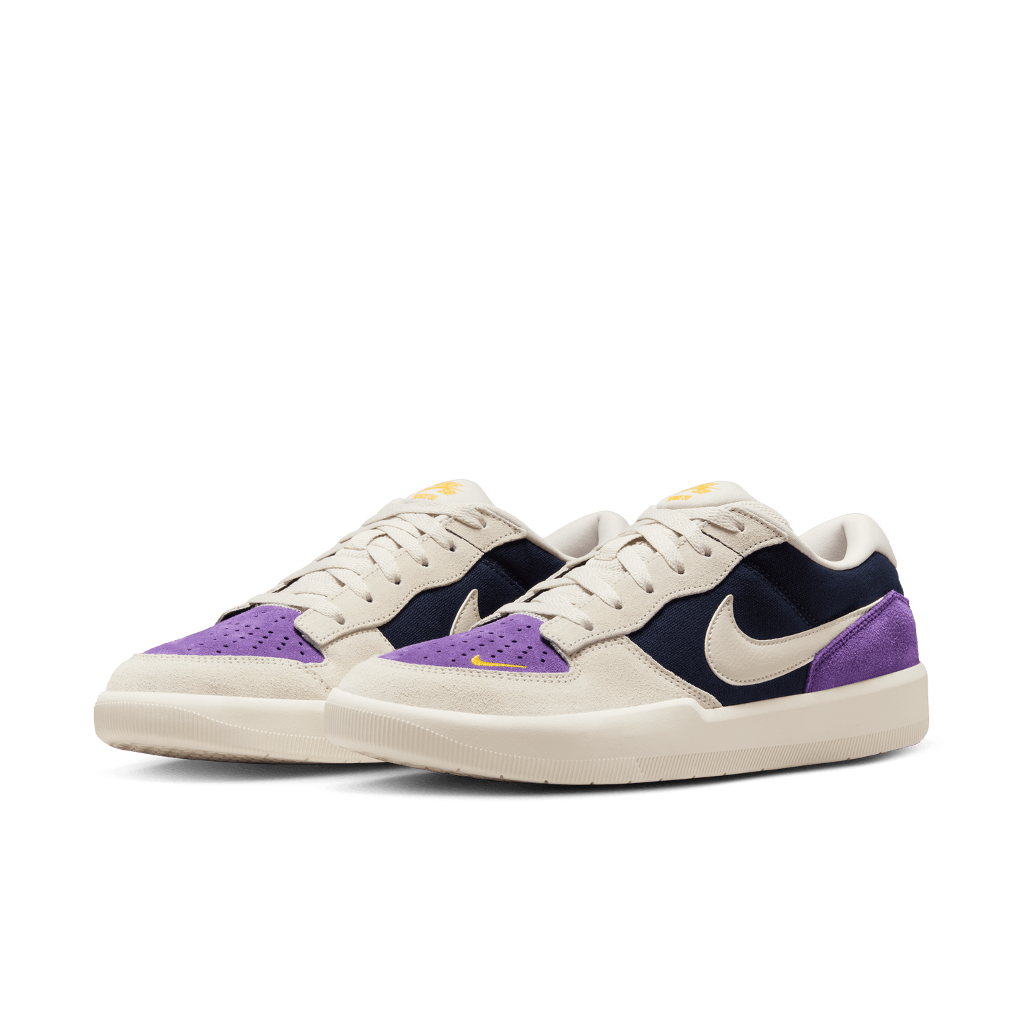 Nike SB Force 58 Orewood Obsidian Wild Grape