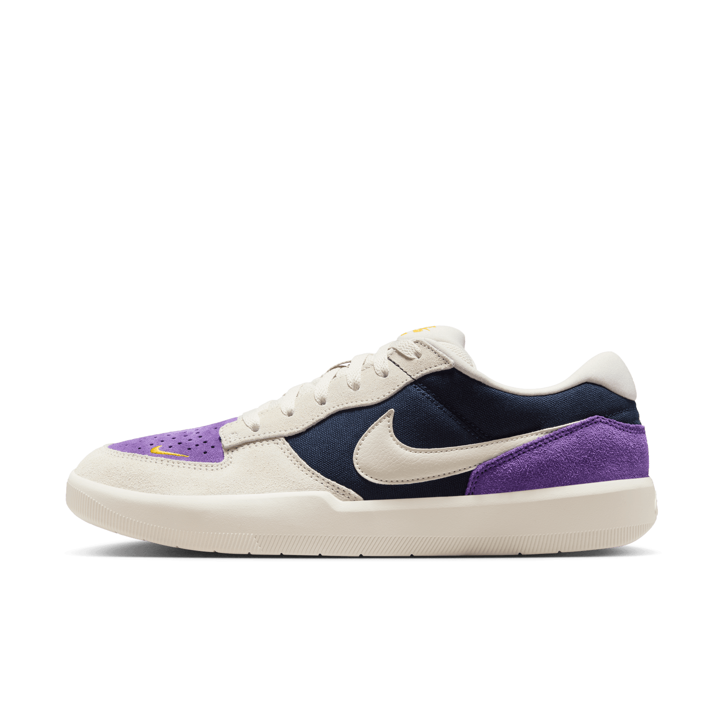 Nike SB Force 58 Orewood Obsidian Wild Grape