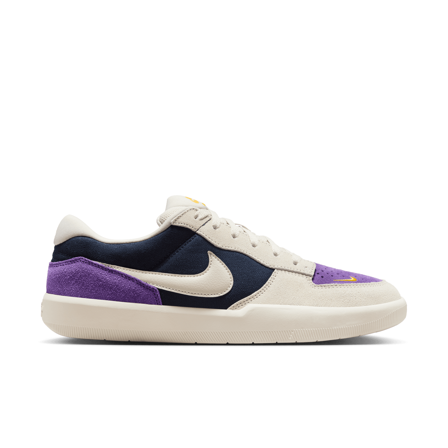 Nike SB Force 58 Orewood Obsidian Wild Grape