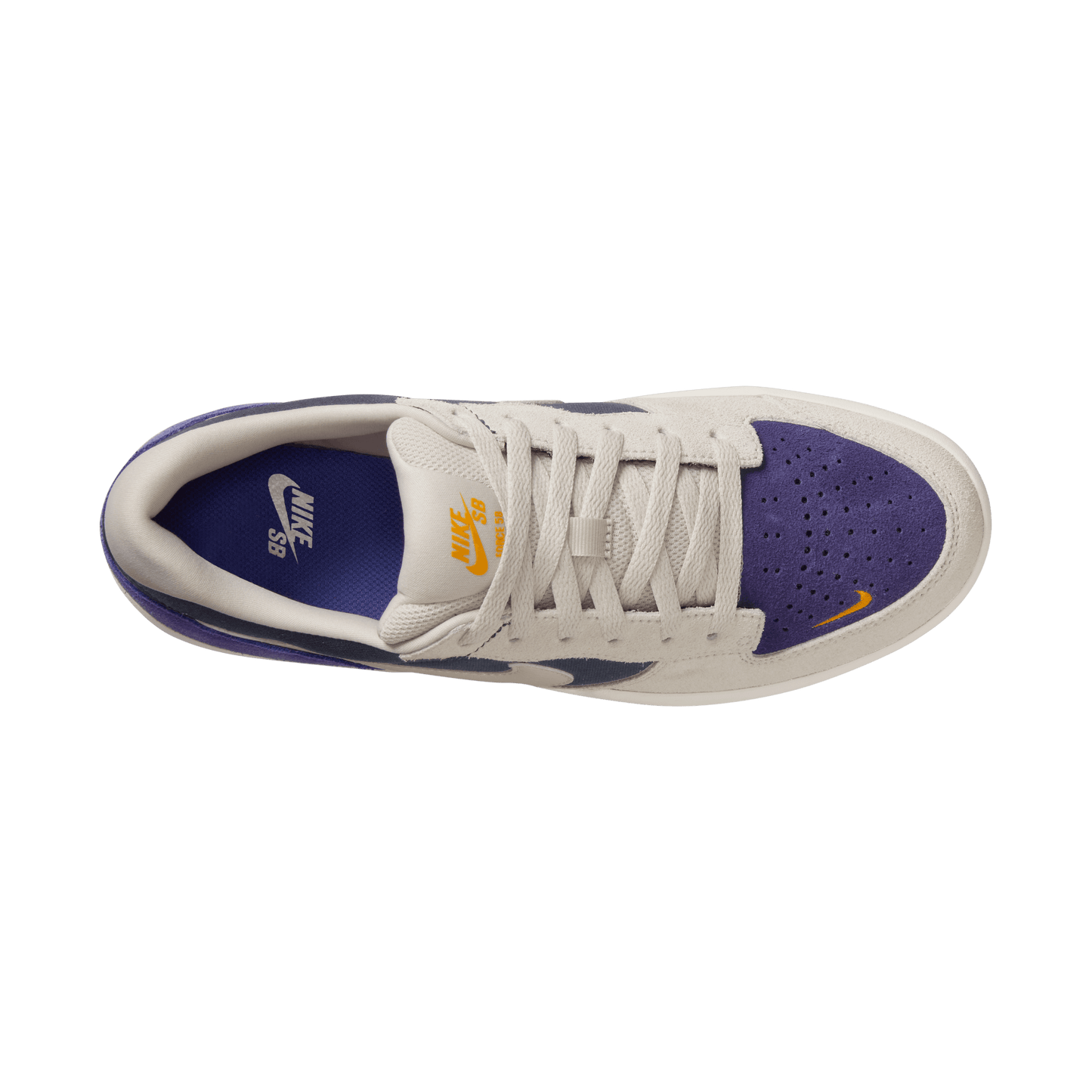 Nike SB Force 58 Orewood Obsidian Wild Grape
