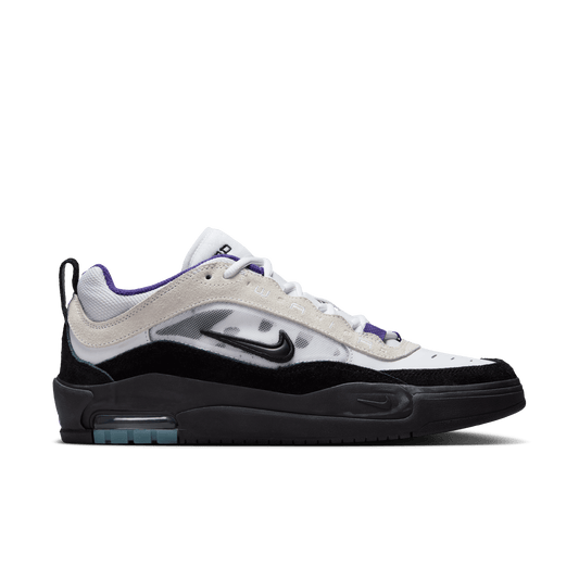 Nike Air Max Ishod White Black Court Purple