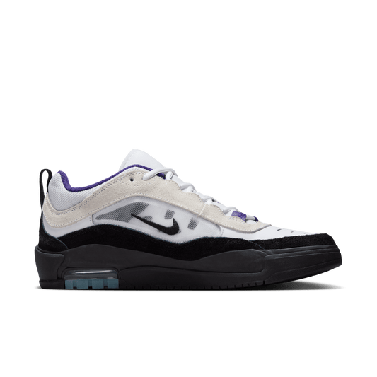 Nike Air Max Ishod White Black Court Purple