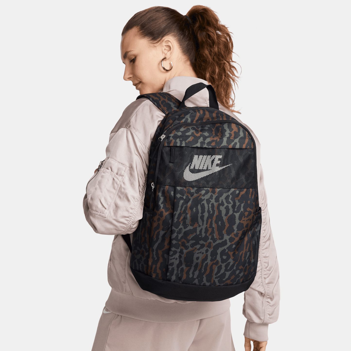 Nike Elemental Backpack Animal Print