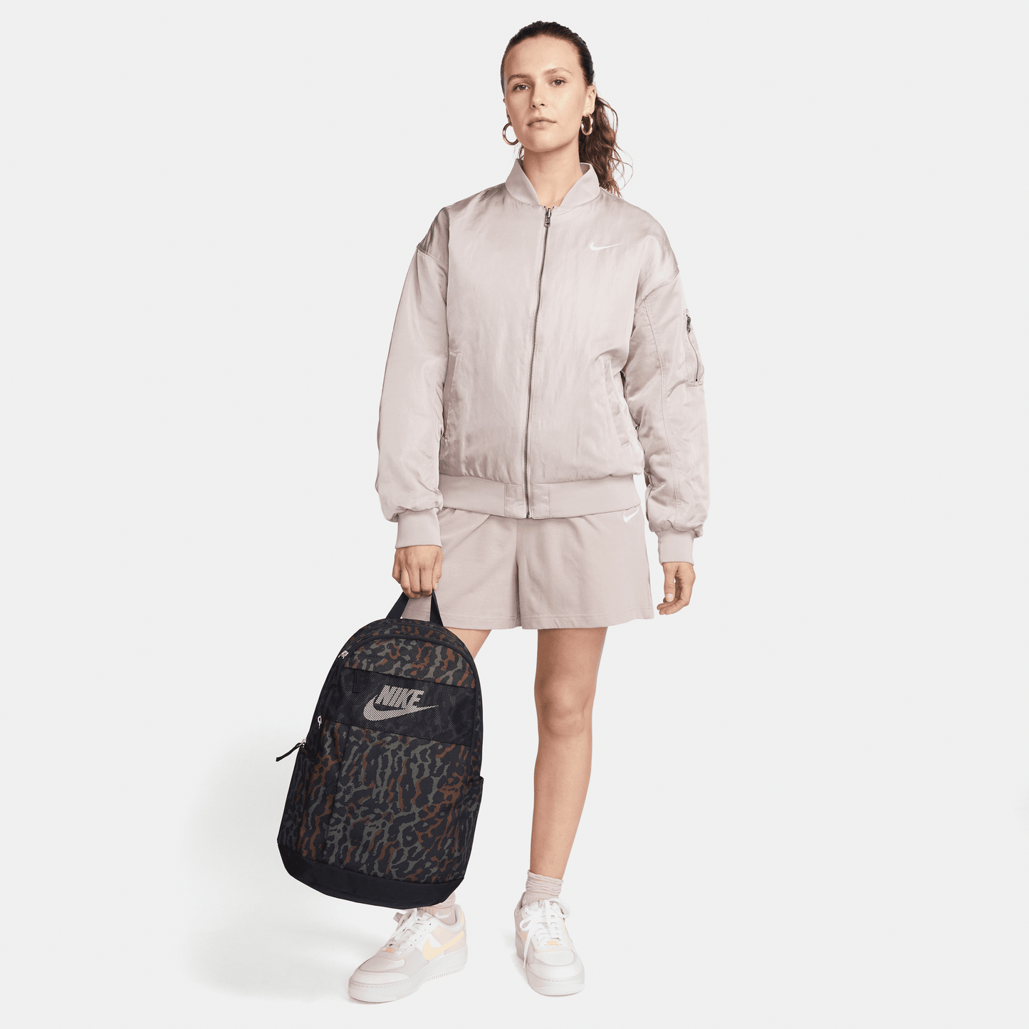 Nike Elemental Backpack Animal Print