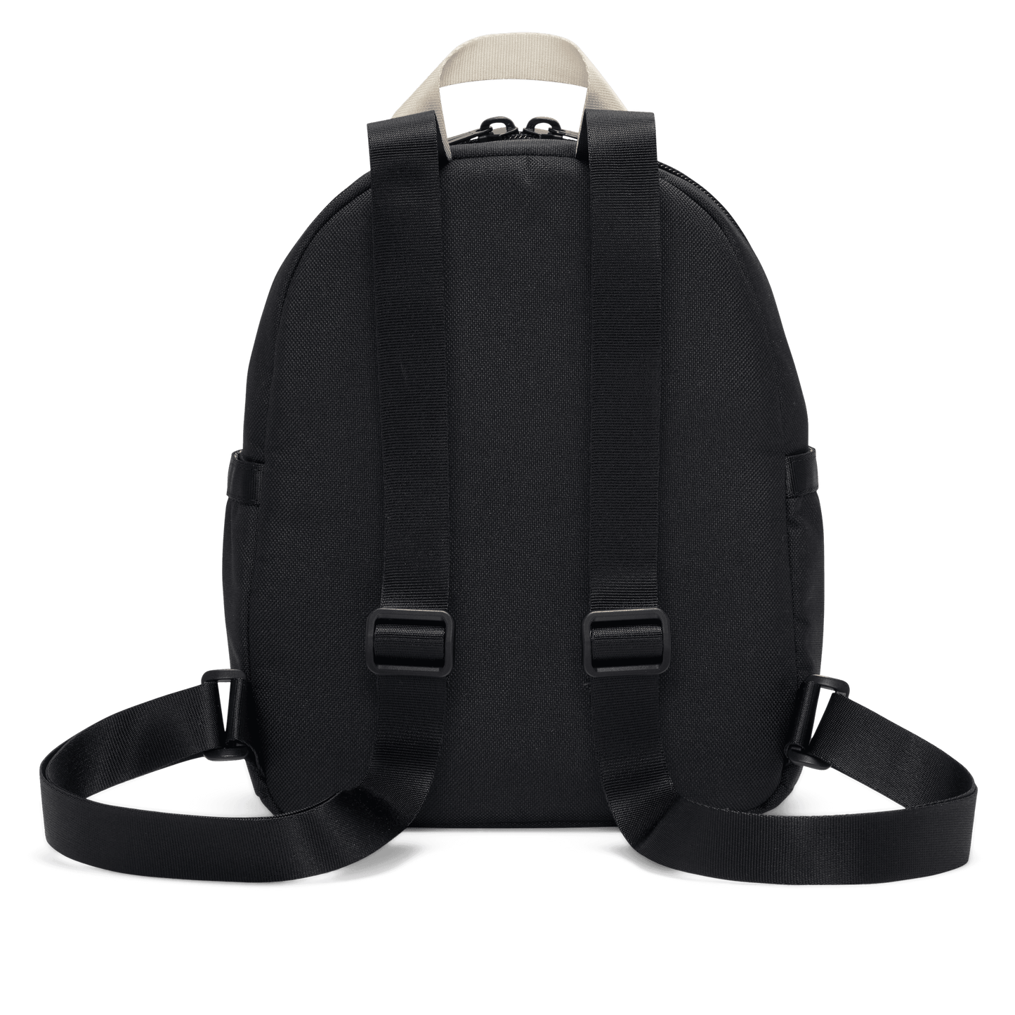 Nike Sportswear Futura Mini Backpack Black Lt Orewood