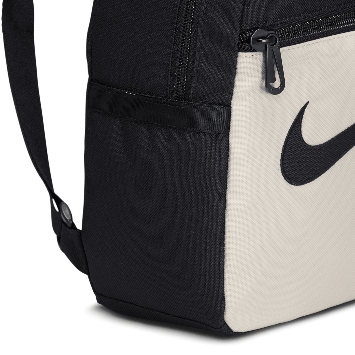 Nike Sportswear Futura Mini Backpack Black Lt Orewood