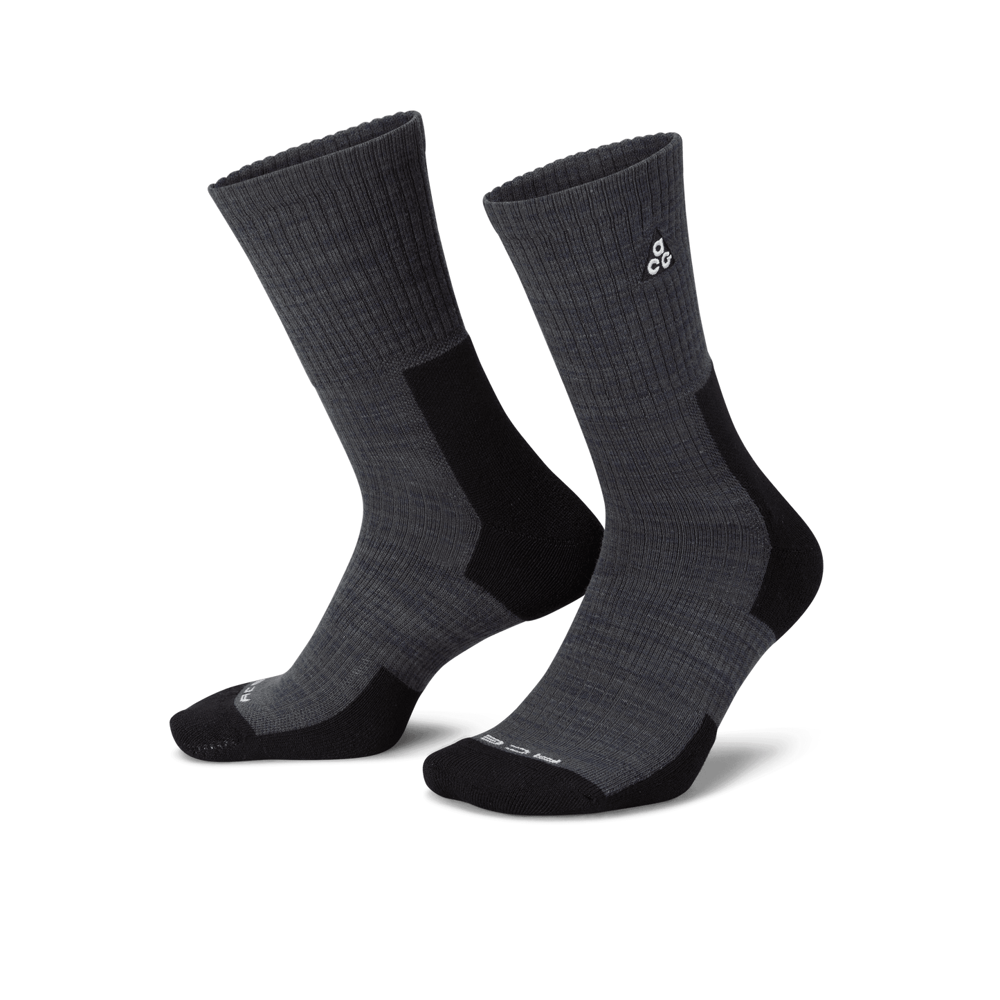 Nike ACG Everyday Crew Socks Anthracite