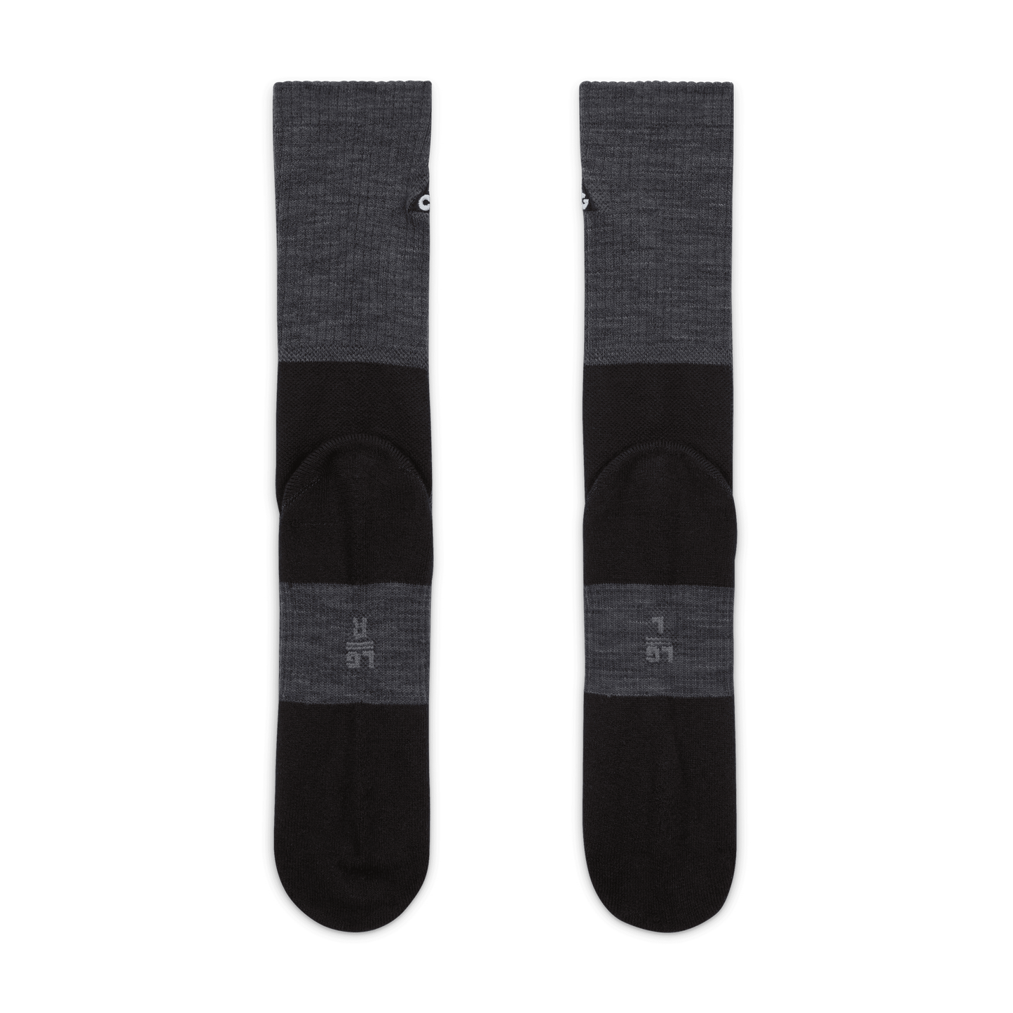 Nike ACG Everyday Crew Socks Anthracite