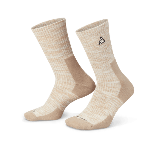 Nike ACG Everyday Cushioned Crew Socks Lt Bone