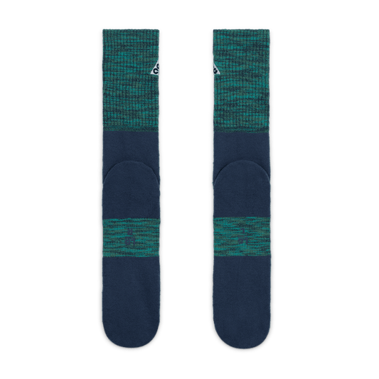Nike ACG Everyday Cushioned Crew Socks Bicoastal Thunder Blue