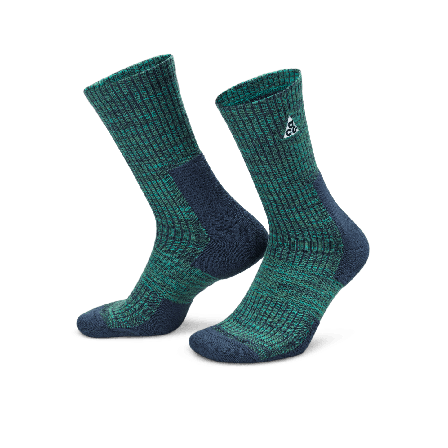 Nike ACG Everyday Cushioned Crew Socks Bicoastal Thunder Blue