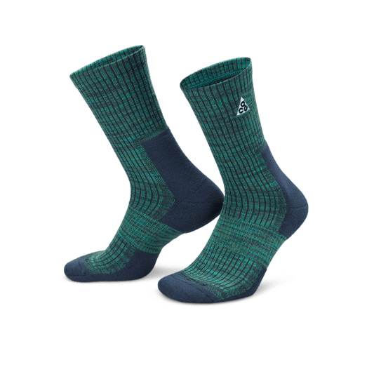 Nike ACG Everyday Cushioned Crew Socks Bicoastal Thunder Blue