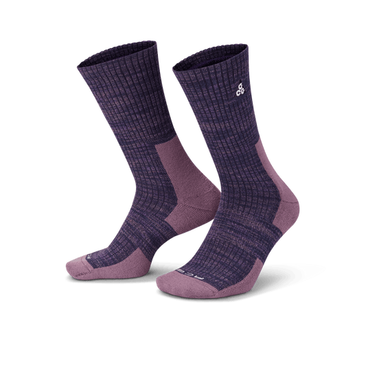 Nike ACG Everyday Crew Socks Purple Ink