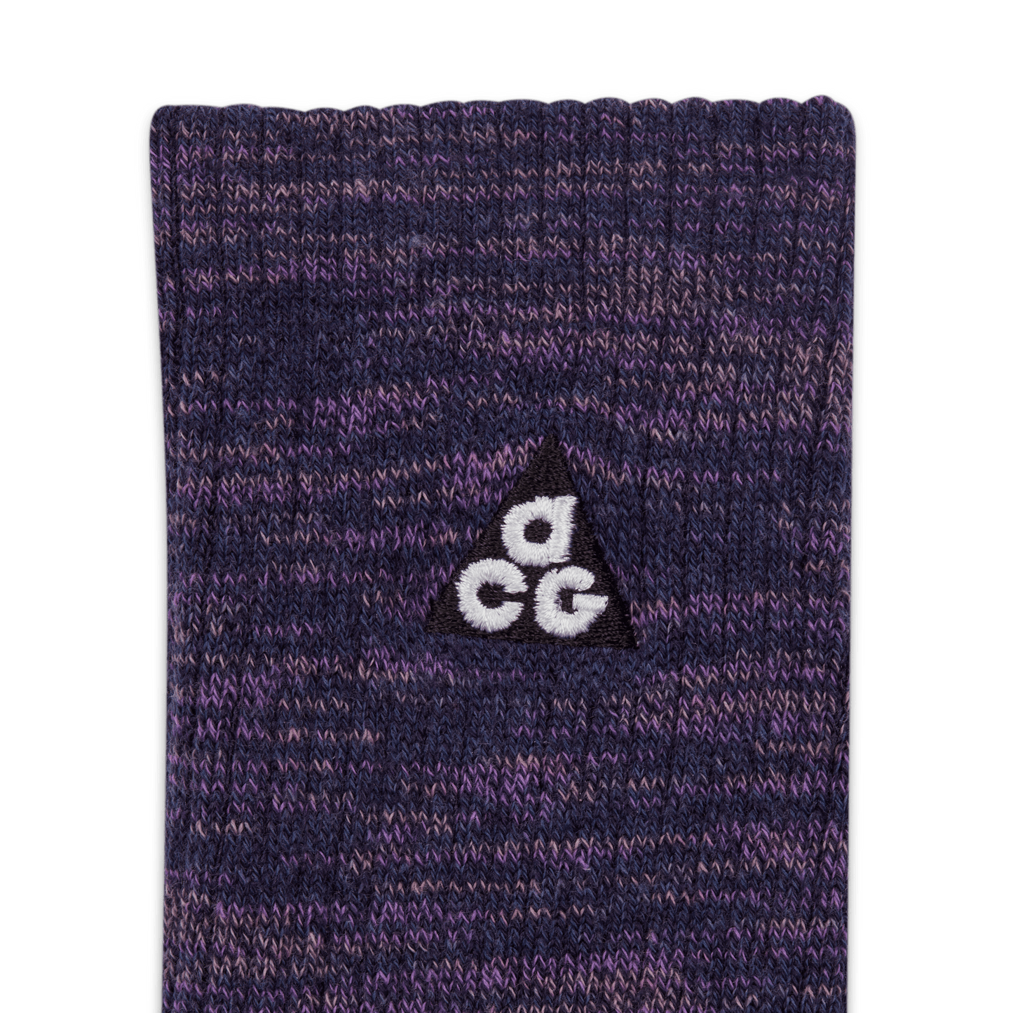 Nike ACG Everyday Crew Socks Purple Ink
