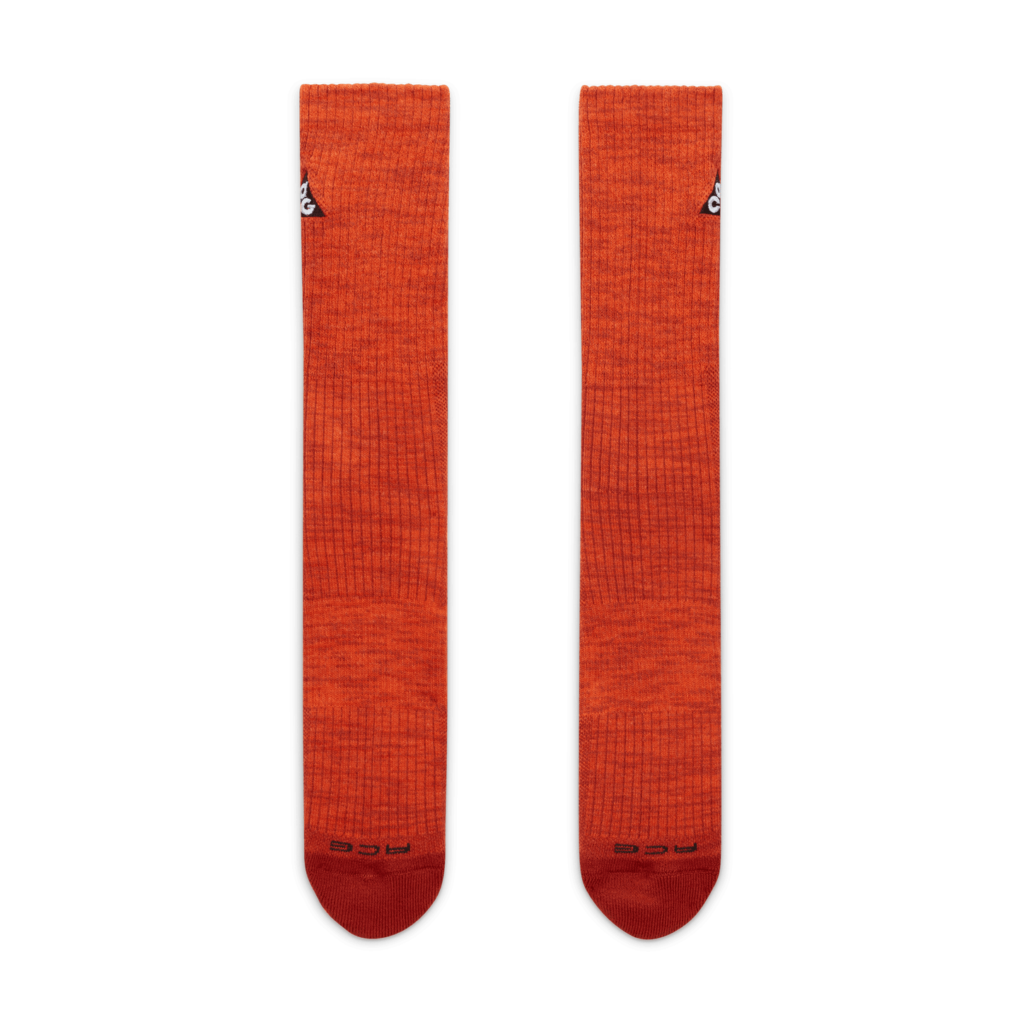 Nike ACG Everyday Crew Socks Campfire Orange