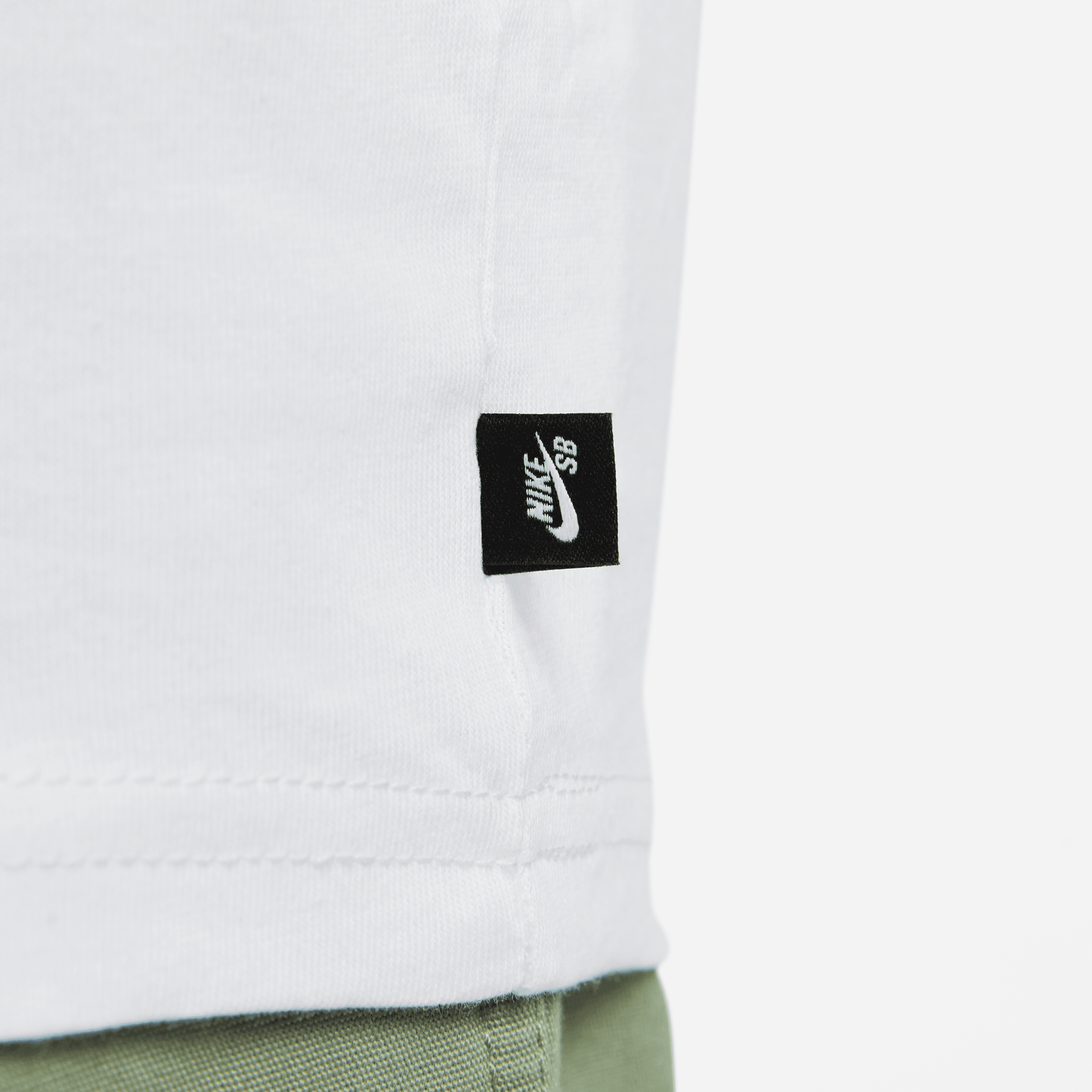 Nike SB Daisy T-Shirt White